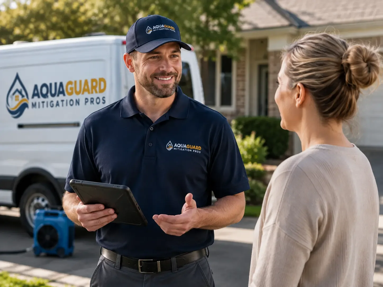 Water Damage Mitigation Coushatta, LA FAQs
